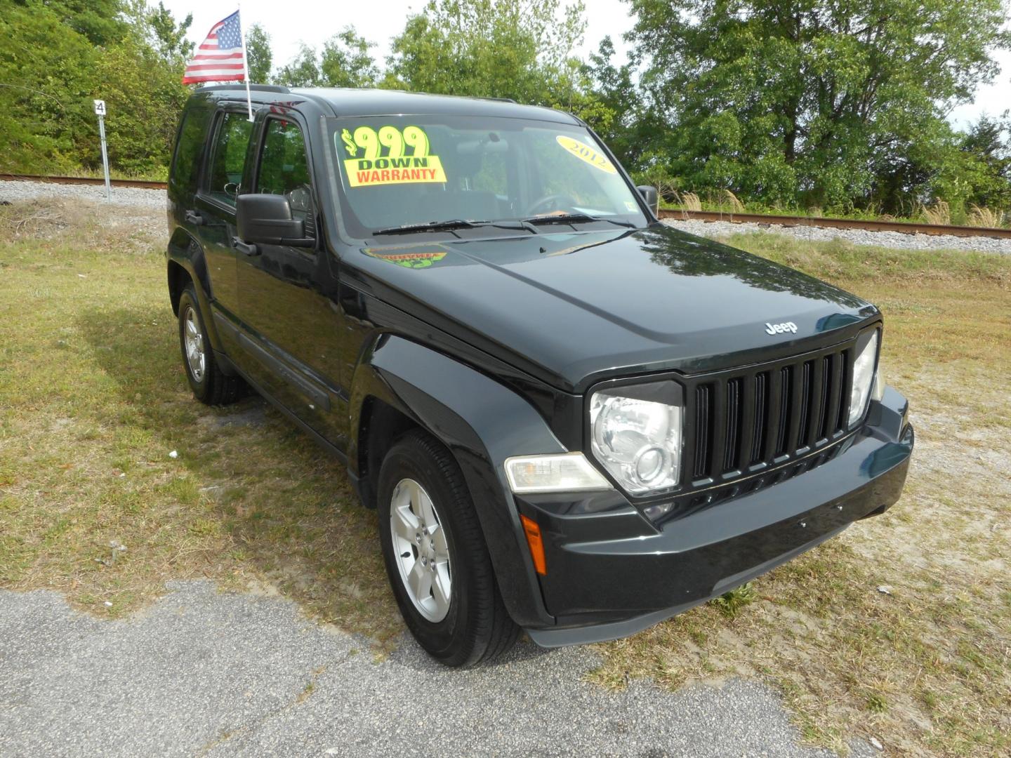 2012 Green Jeep Liberty (1C4PJMAK7CW) , located at 2553 Airline Blvd, Portsmouth, VA, 23701, (757) 488-8331, 36.813889, -76.357597 - ***VEHICLE TERMS*** Down Payment: $999 Weekly Payment: $100 APR: 23.9% Repayment Terms: 42 Months *** CALL ELIZABETH SMITH - DIRECTOR OF MARKETING @ 757-488-8331 TO SCHEDULE YOUR APPOINTMENT TODAY AND GET PRE-APPROVED RIGHT OVER THE PHONE*** - Photo#3